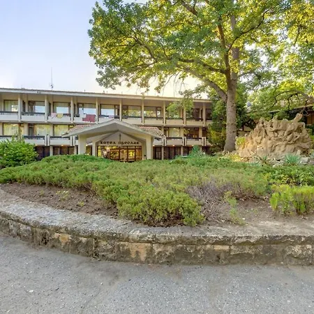 Preslav Hotel Golden Sands