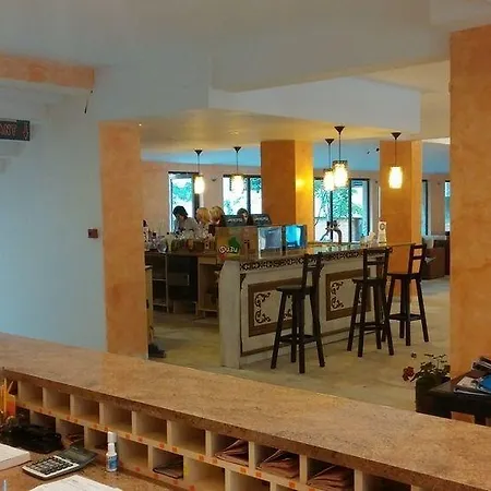 Preslav Hotel Golden Sands
