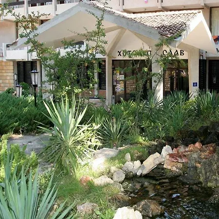 Hotel Preslav