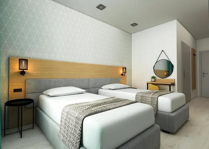 Preslav Szálloda Aranyhomok