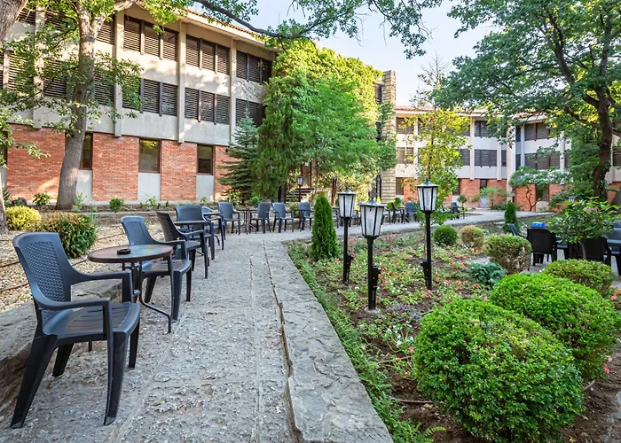 Preslav Szálloda Aranyhomok