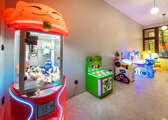 Preslav Szálloda Aranyhomok