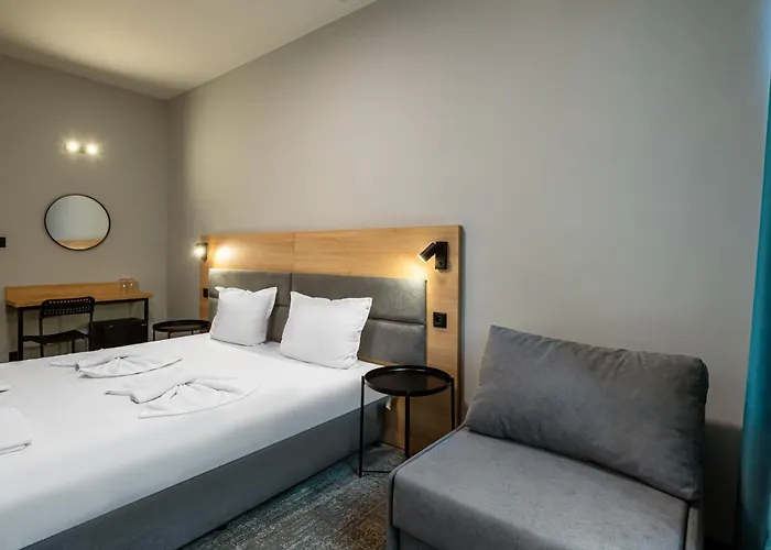 Preslav 3* Aranyhomok