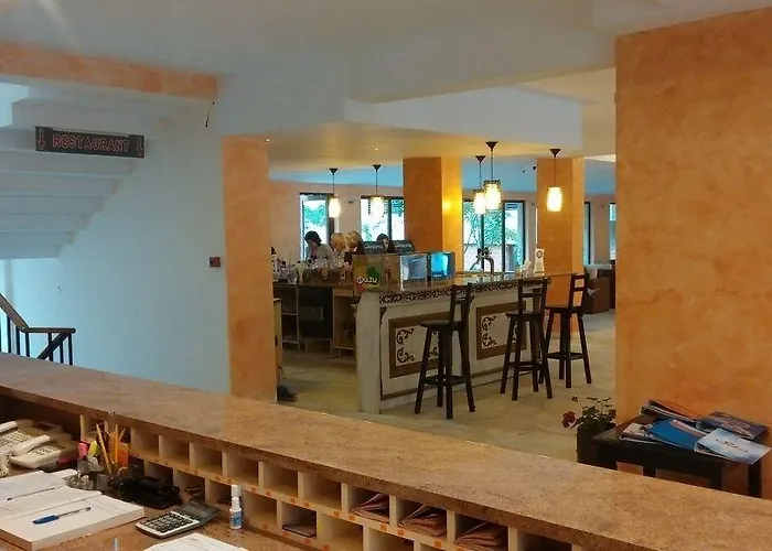 Szálloda Preslav 3*