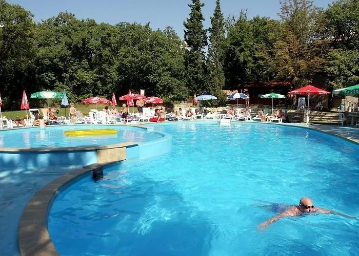 Preslav Szálloda 3*