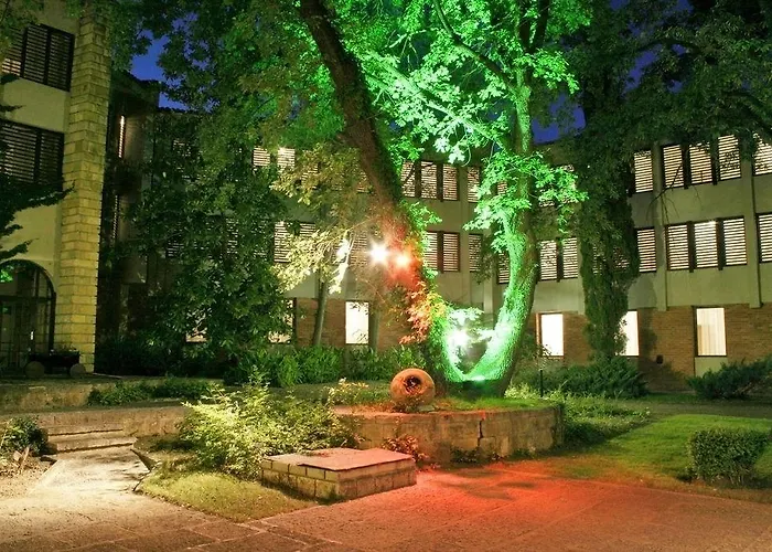 Szálloda Preslav 3*