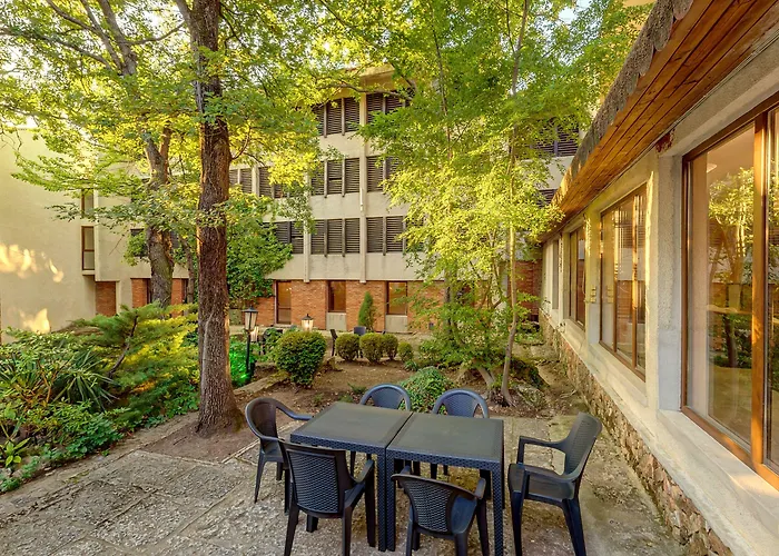 Szálloda Preslav Aranyhomok