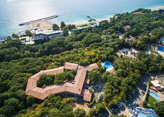 Preslav 3* Aranyhomok