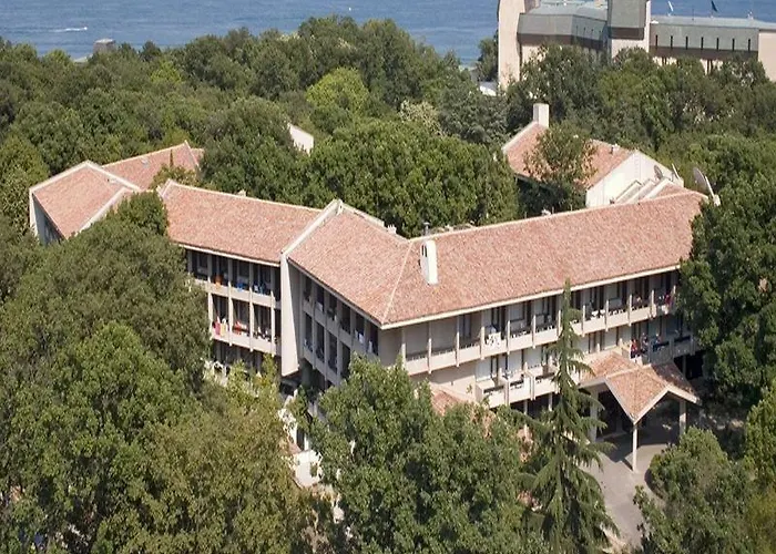 Preslav 3* Aranyhomok