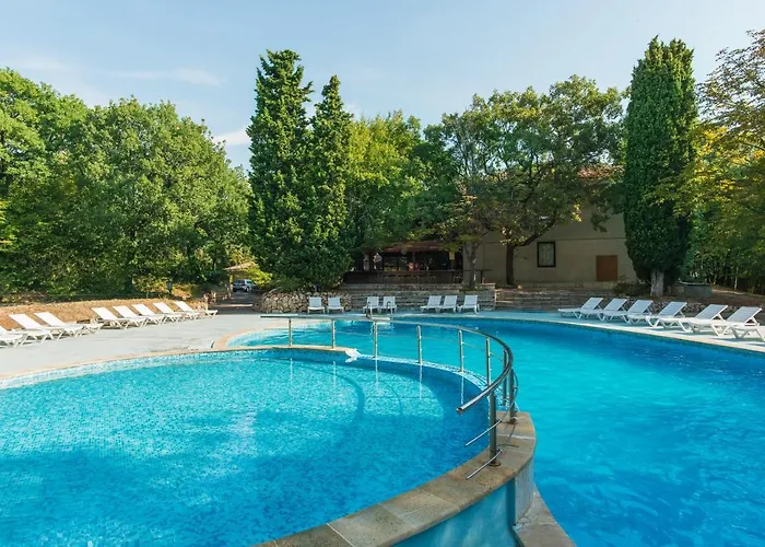 Preslav 3* Aranyhomok