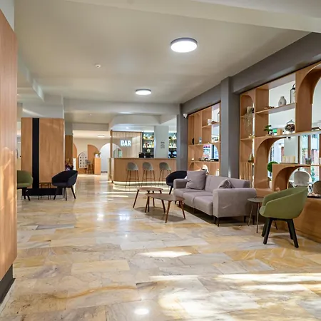 Hotell Preslav Golden Sands
