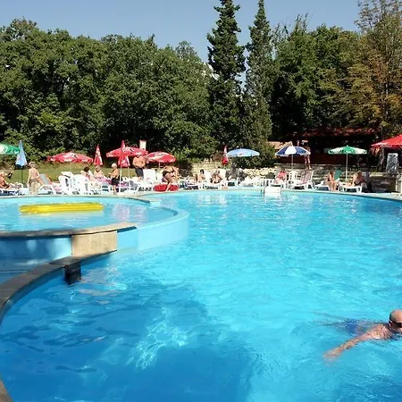 Preslav ホテル 3*