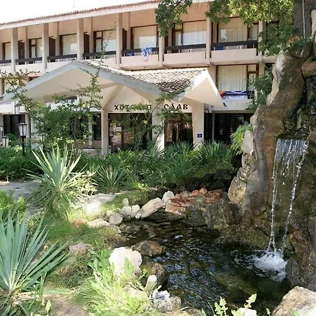 Hotell Preslav