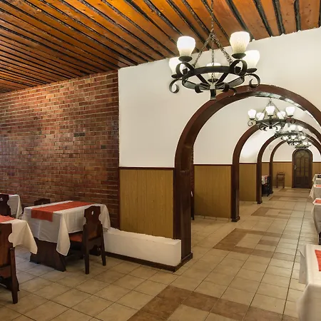 Hotell Preslav Golden Sands