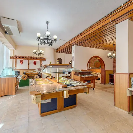 Hotell Preslav