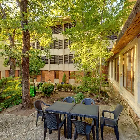 ホテル Preslav ゴールデンサンド