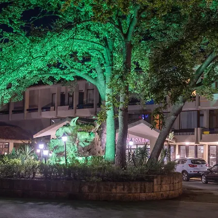 Hotell Preslav Golden Sands