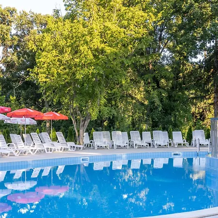 Hotel Preslav Golden Sands