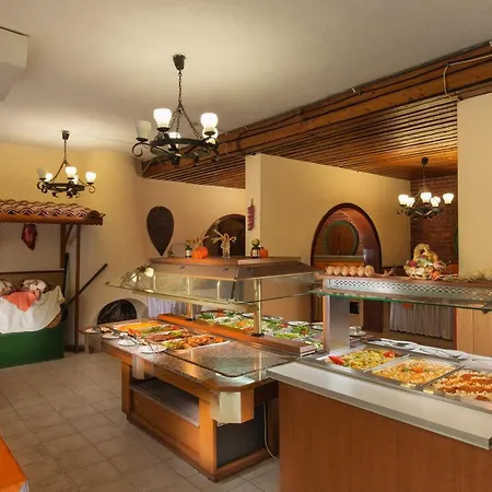 Preslav ホテル 3*