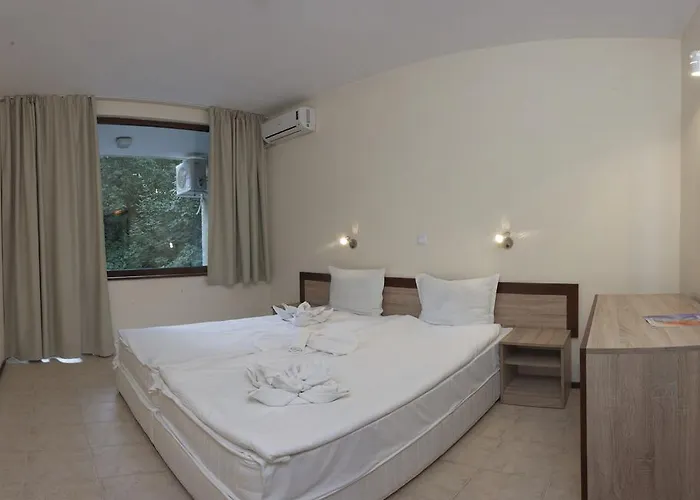 Hotel Preslav Golden Sands