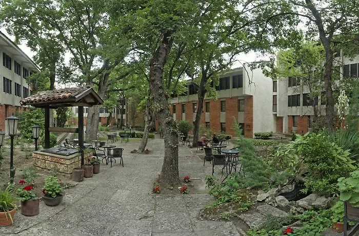 Preslav Hotel Golden Sands