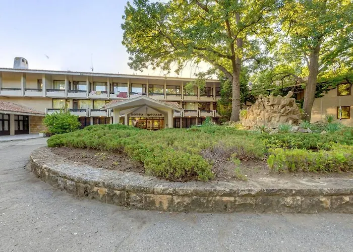 Preslav Hotel Golden Sands