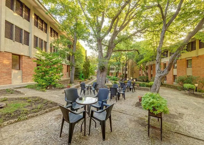 Preslav Hotel Golden Sands