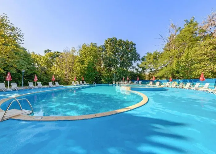 Hotel Preslav Golden Sands