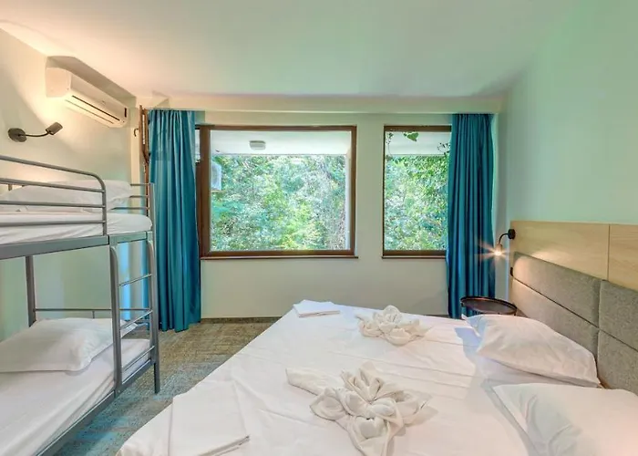 Hotell Preslav Golden Sands