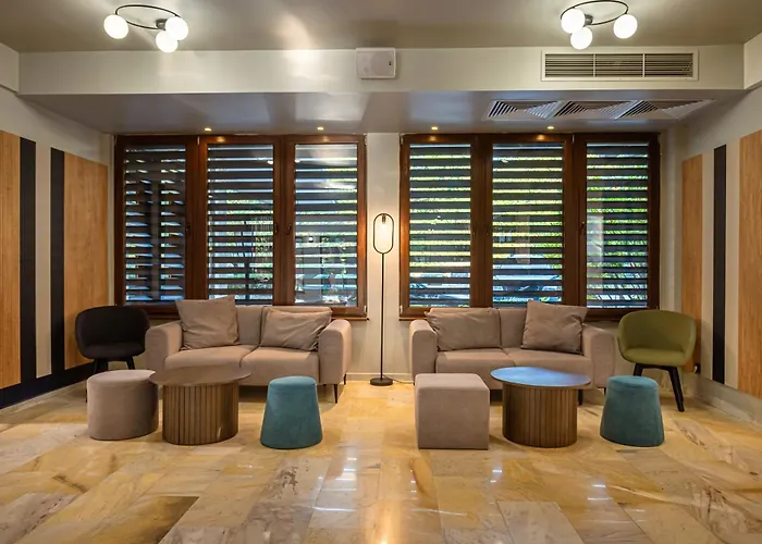 Preslav Hotel Golden Sands