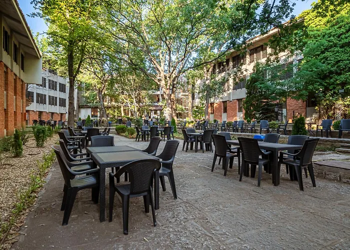 Preslav 3* Golden Sands