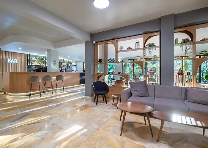 Preslav Hotel Golden Sands