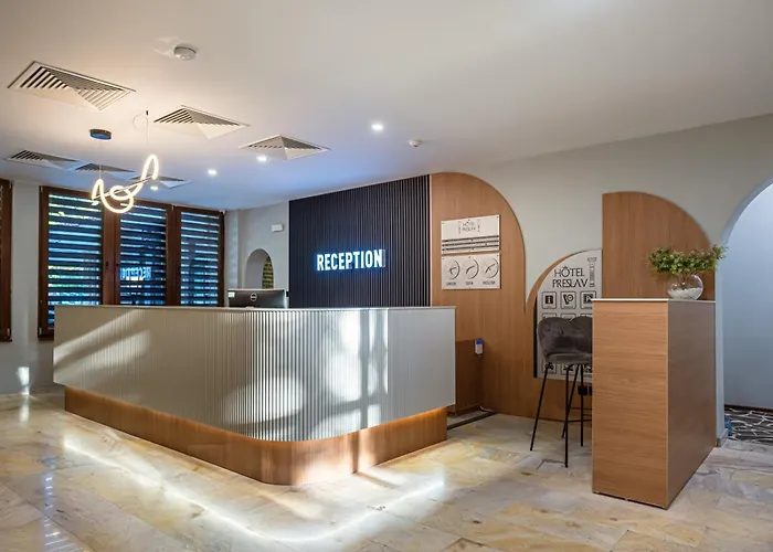 Preslav Hotel
