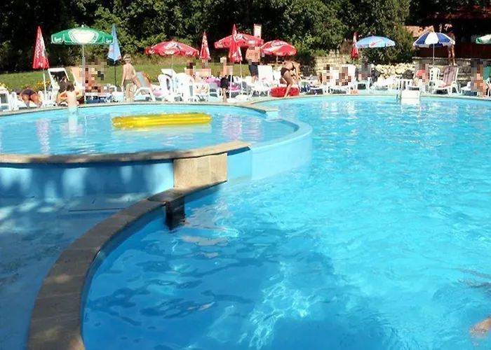 Preslav 3* Golden Sands